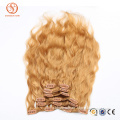 120g 160g 260g 280g 300g 320g 22" 24" Double Drawn Thickness Lace Clip in Hair Remy Clip in Hair